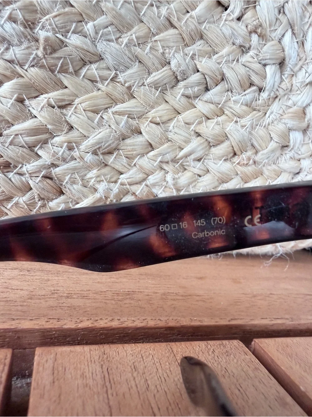 Smith Carbonic Sunglasses tortoise shell – Like New